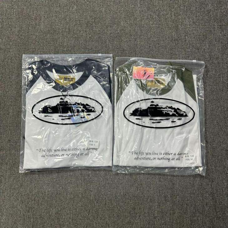 Corteiz T Shirt Long _SKUCorteizS-XLwmtx72050337